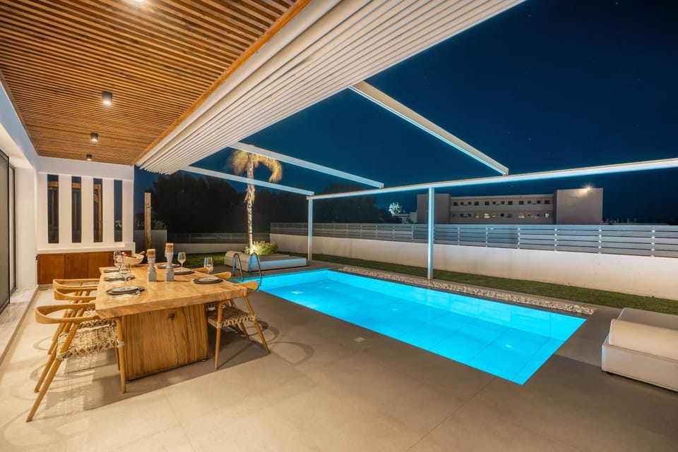 D&R Boutique Villas R Villa in Rhodes, Greece