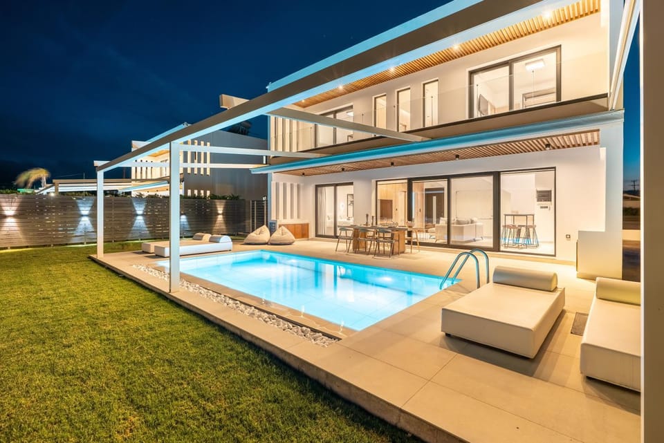 D&R Boutique Villas R Villa in Rhodes, Greece