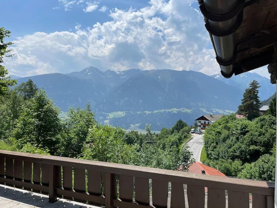 Natural landscape, Mountain view