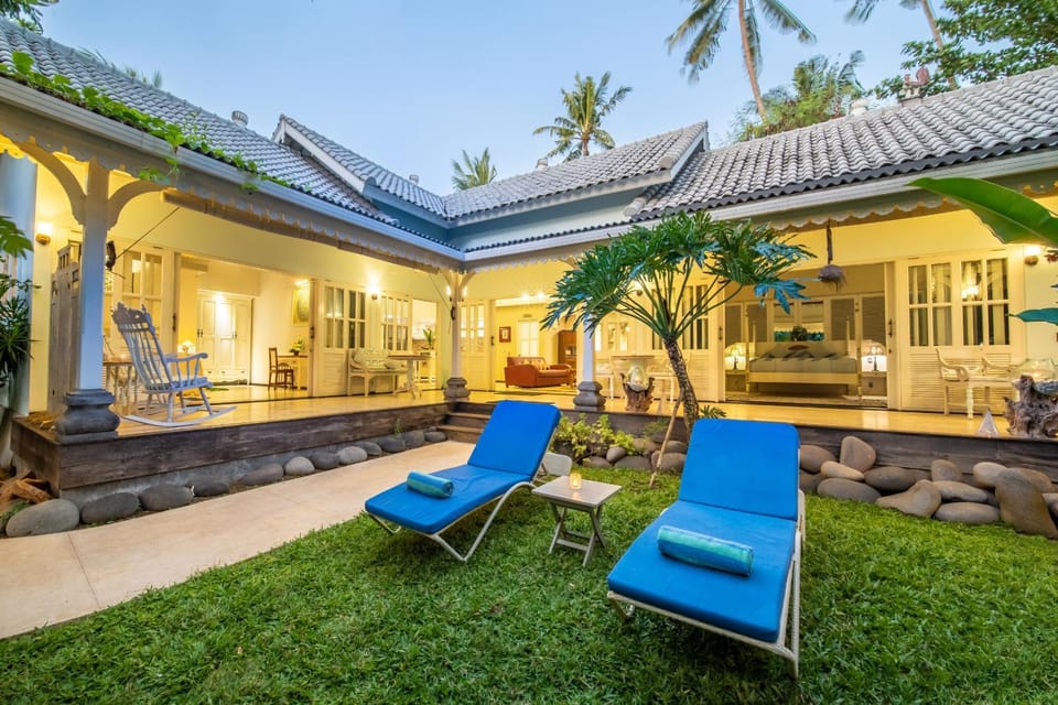 Patio, Garden, Garden view