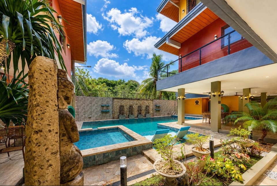 Patio, Swimming pool