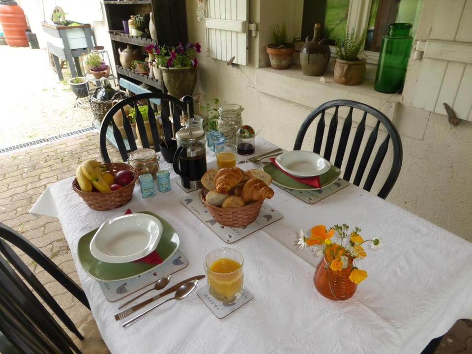 Breakfast