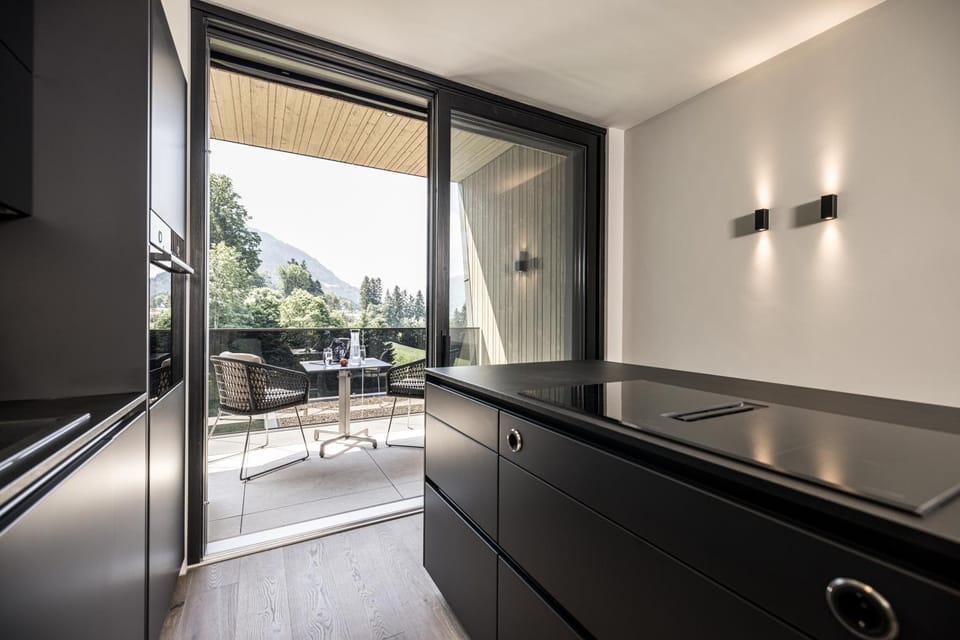View (from property/room), Kitchen or kitchenette, kitchen