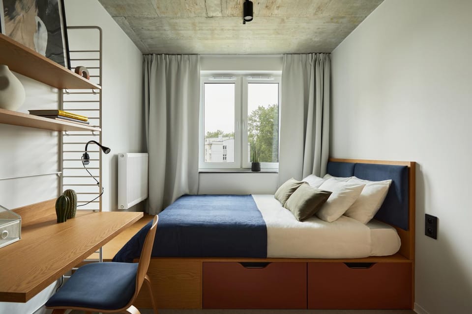 Chill Inn Hostel in Masovian Voivodeship