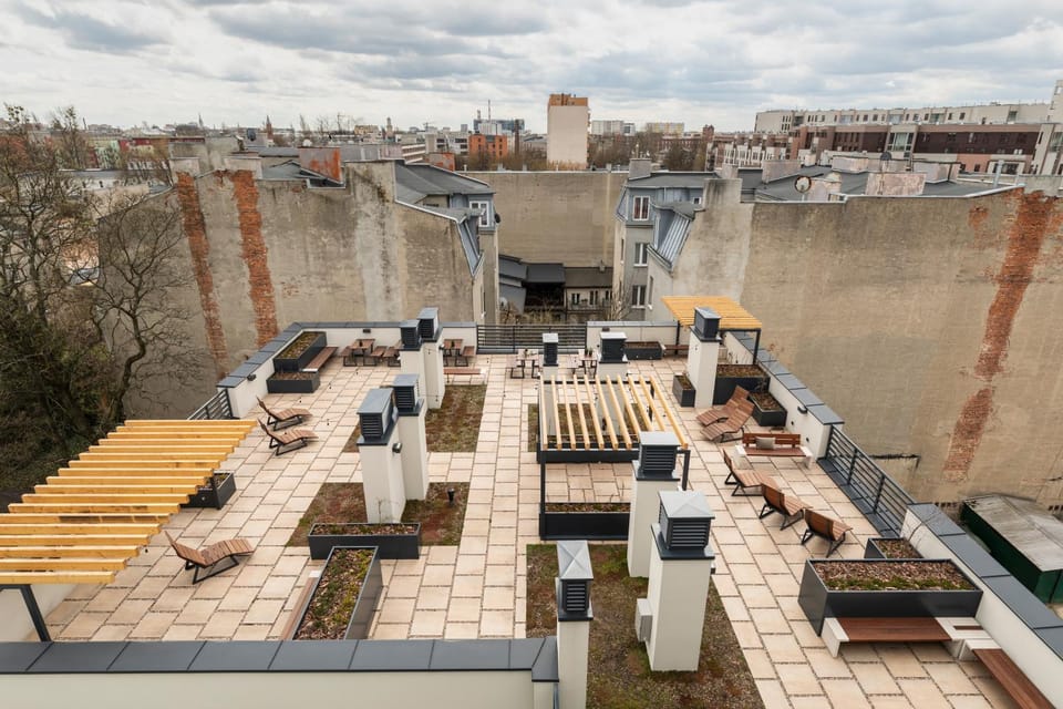 Garden, View (from property/room), Balcony/Terrace, Seating area, Evening entertainment