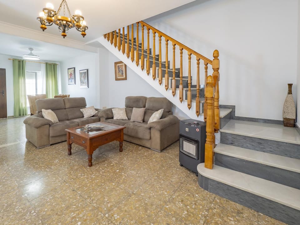 Communal lounge/ TV room, Living room