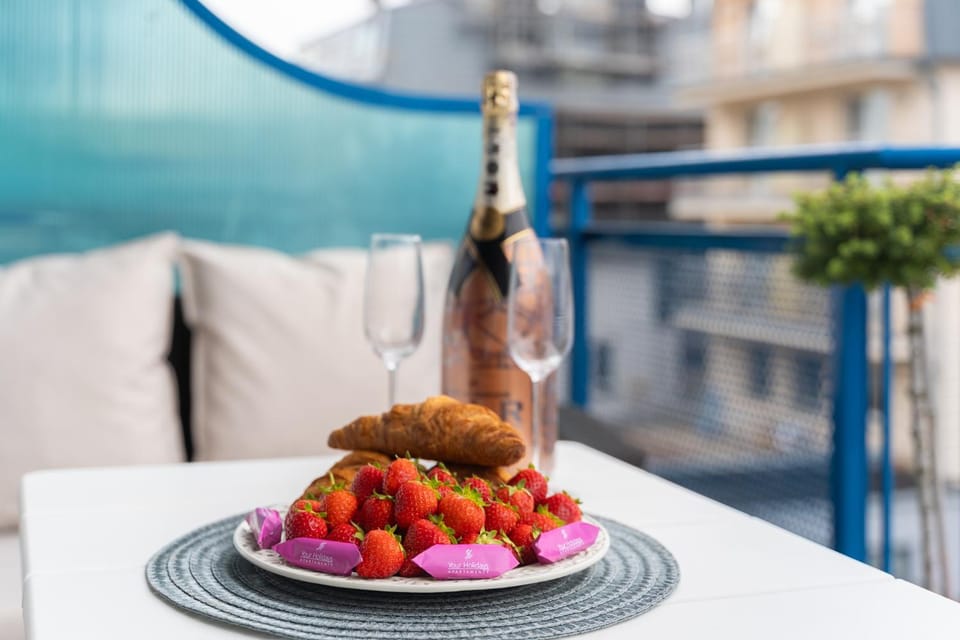 Your Holidays Pomorska 25 Apartment in Miedzyzdroje