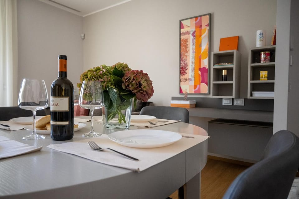Milanese LODGE/Luxury House in the heart of Milan Apartment in Milan
