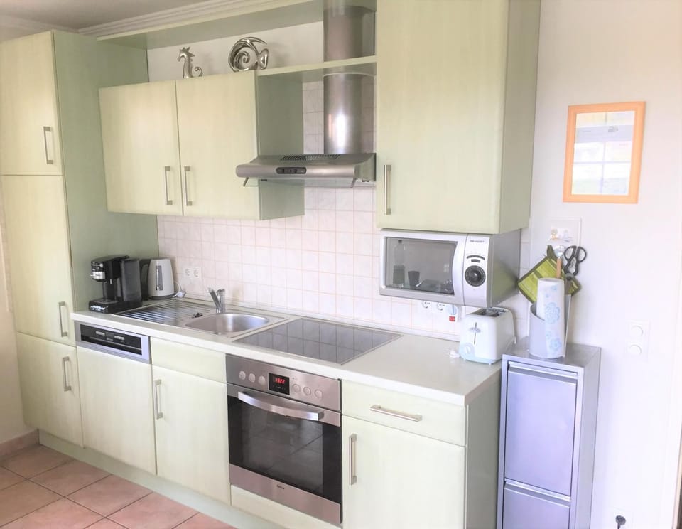 Kitchen or kitchenette, dishwasher, minibar, pet friendly, toaster