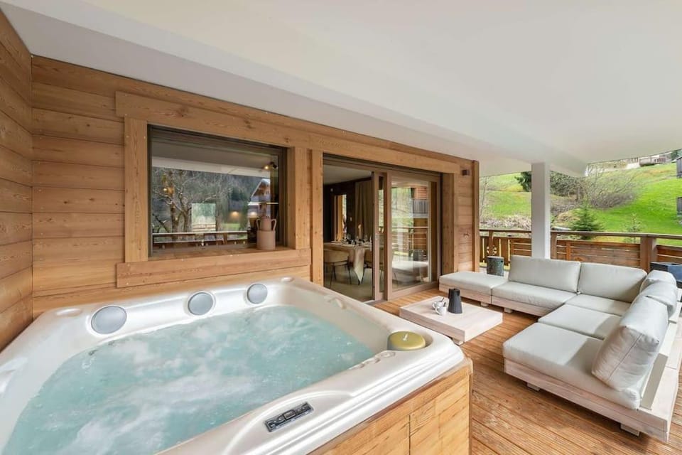 Quintessence - Apt B202 - BO Immobilier - Reduced prices on ski passes Châtel & Portes du Soleil Apartment in Châtel