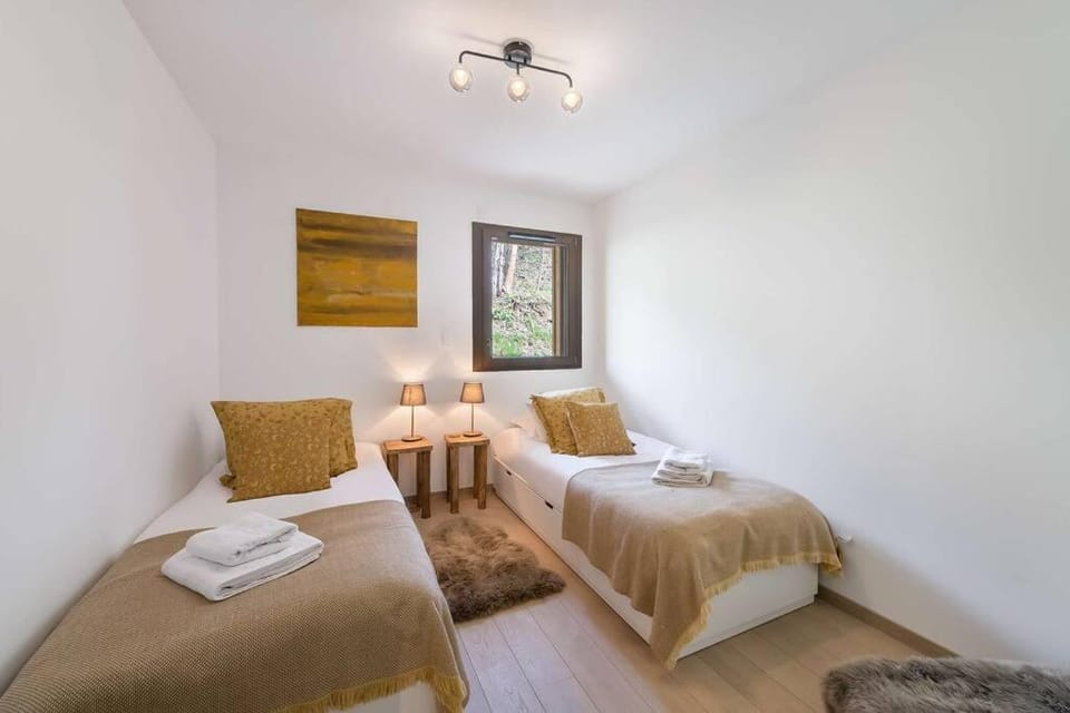 Quintessence - Apt B202 - BO Immobilier - Reduced prices on ski passes Châtel & Portes du Soleil Apartment in Châtel
