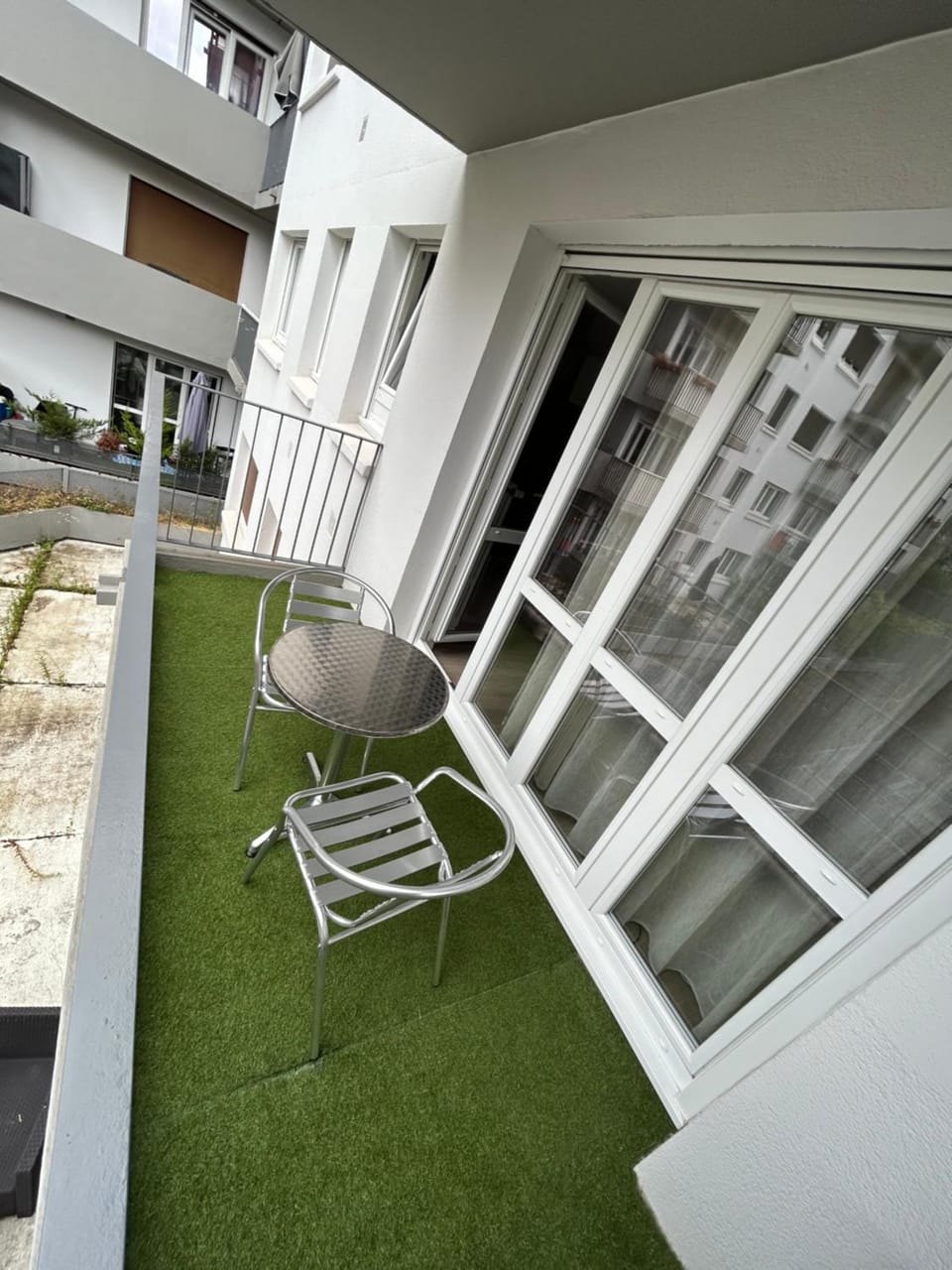 Balcony/Terrace, Seating area