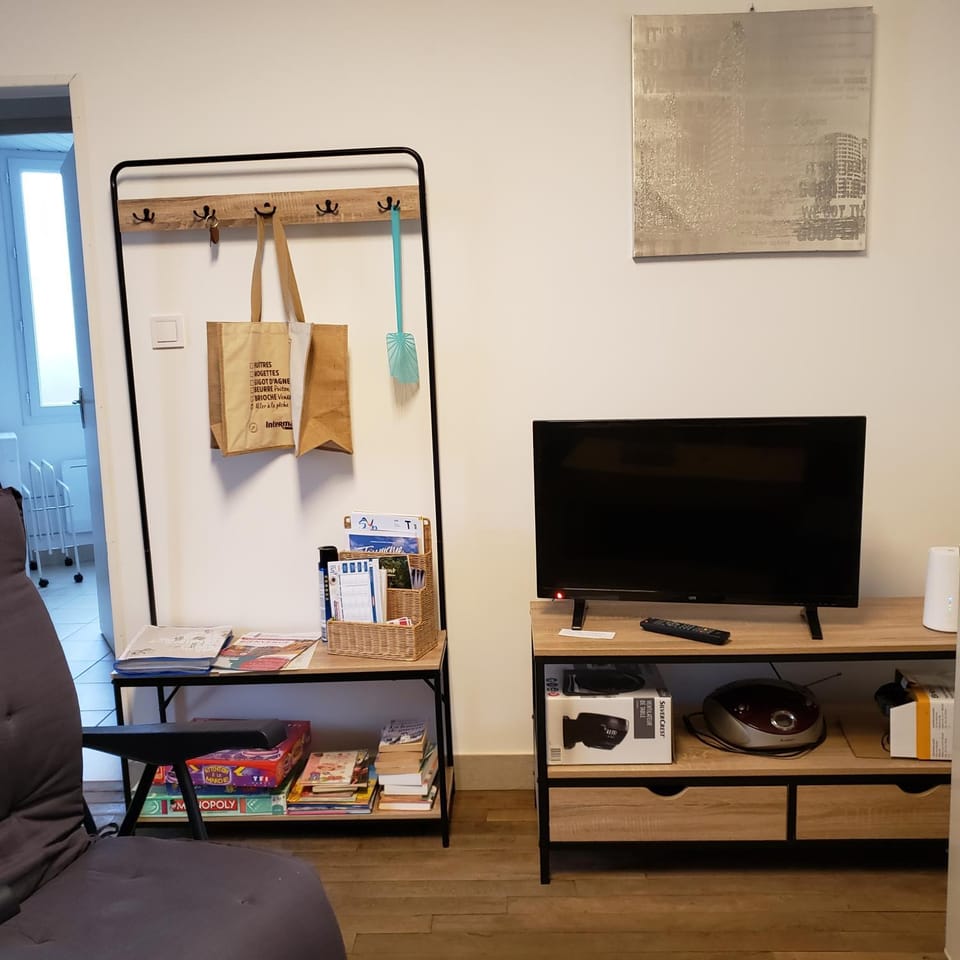 Maison plain-pied, au calme, avec parking privé House in Nouvelle-Aquitaine