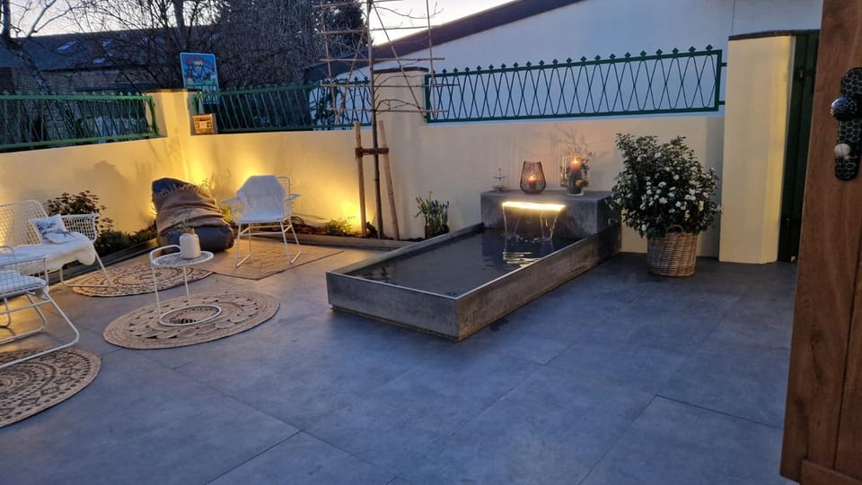 Patio, Balcony/Terrace