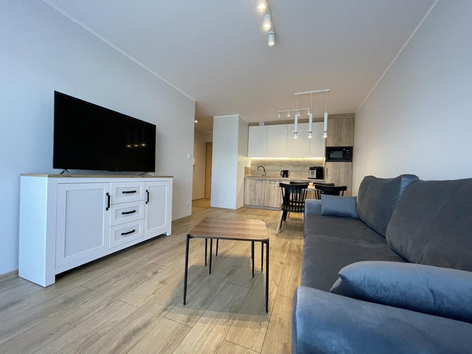 Communal lounge/ TV room, Kitchen or kitchenette, Living room, Seating area, Dining area
