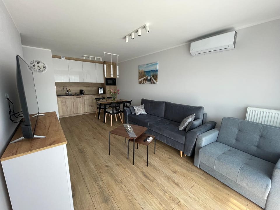 TV and multimedia, Kitchen or kitchenette, Living room, Seating area, Dining area, minibar