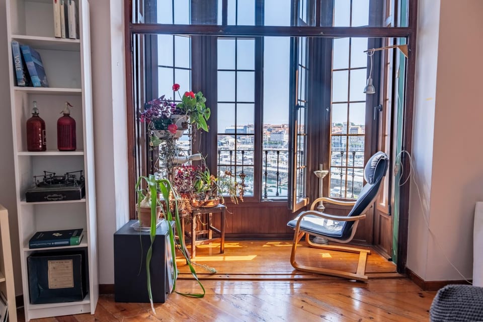 Balcony/Terrace, Living room, Sea view