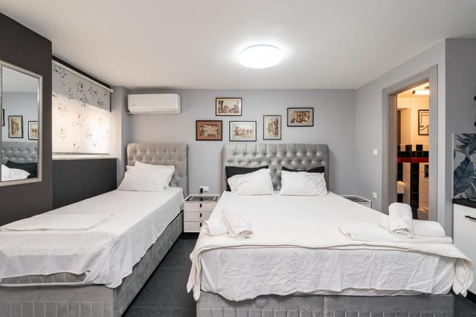 Venizelou Comfort & Living II Apartment in Kavala