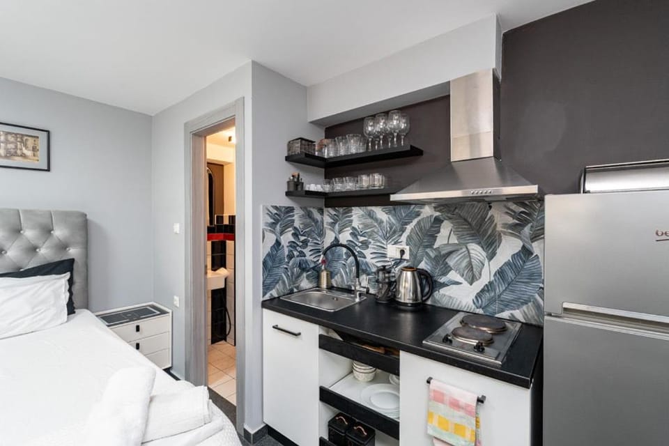 Venizelou Comfort & Living II Apartment in Kavala
