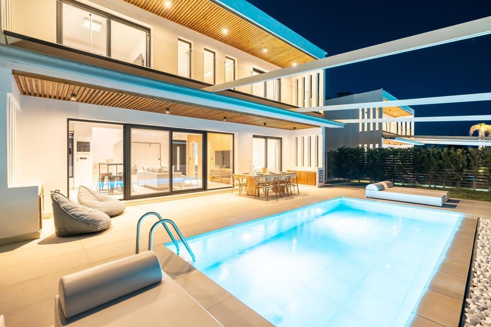 D&R Boutique Villas D Villa in Rhodes, Greece