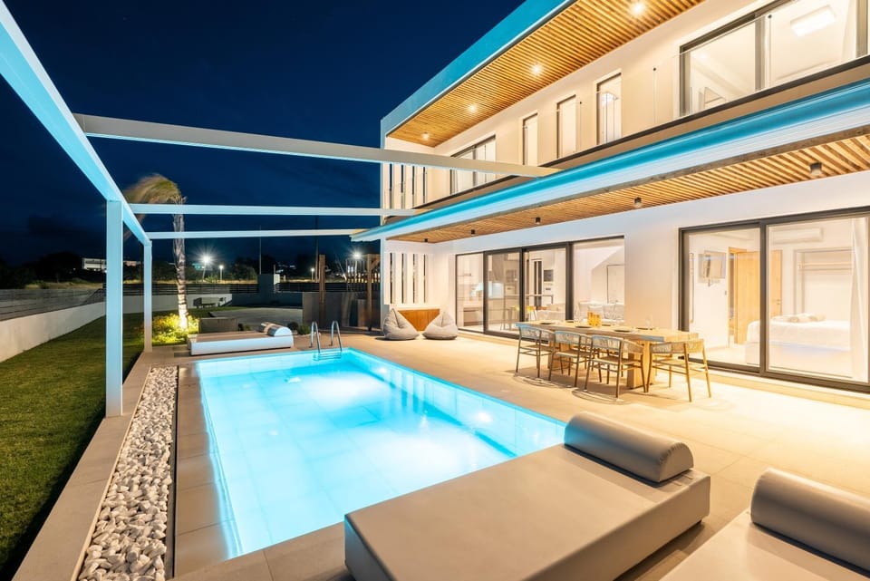 D&R Boutique Villas D Villa in Rhodes, Greece