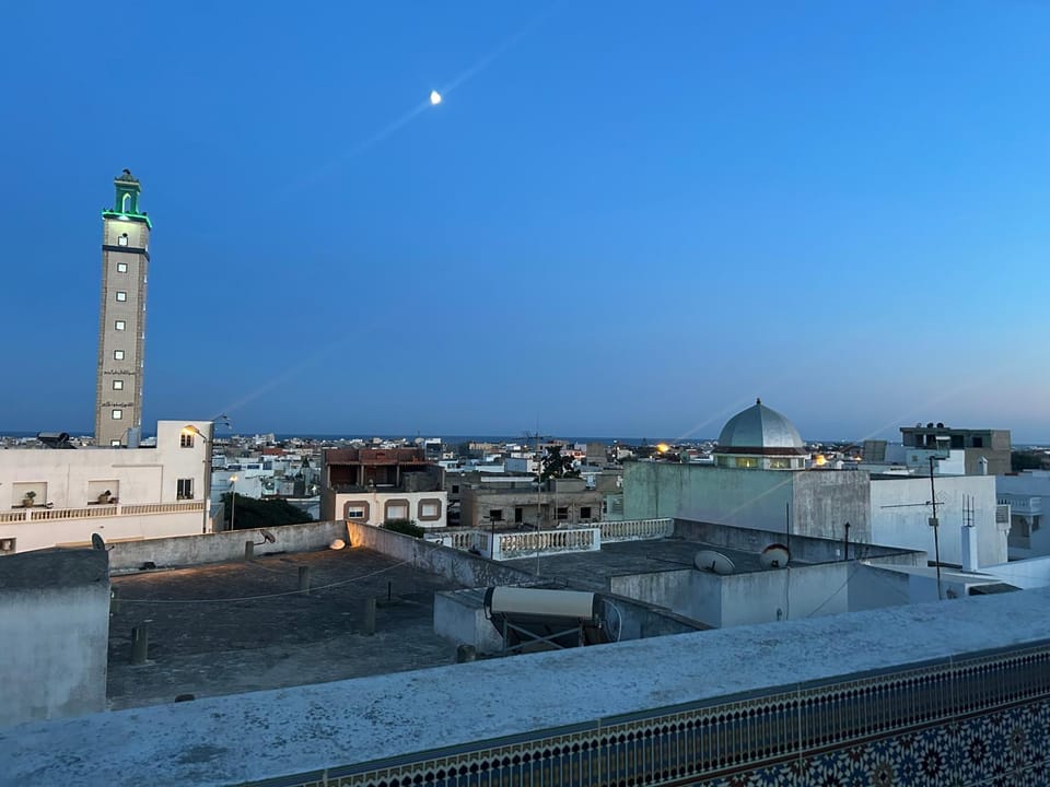 Chez lotfi - méditerranéen style House in Tunisia
