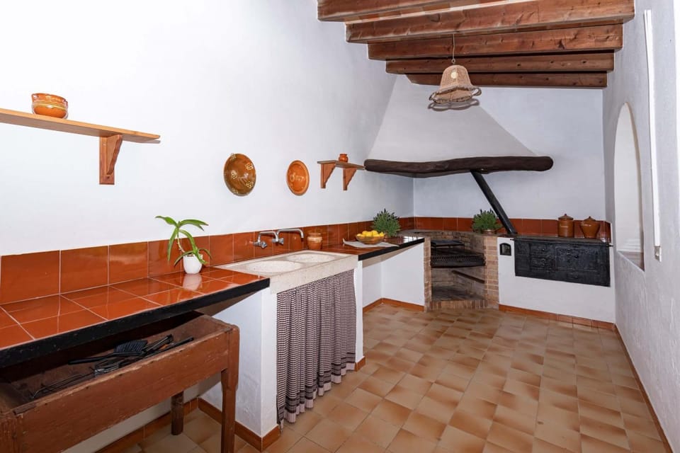 BBQ facilities, Other