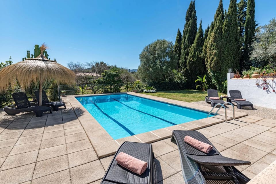Patio, Natural landscape, Garden, Other, Garden view, Pool view, Swimming pool