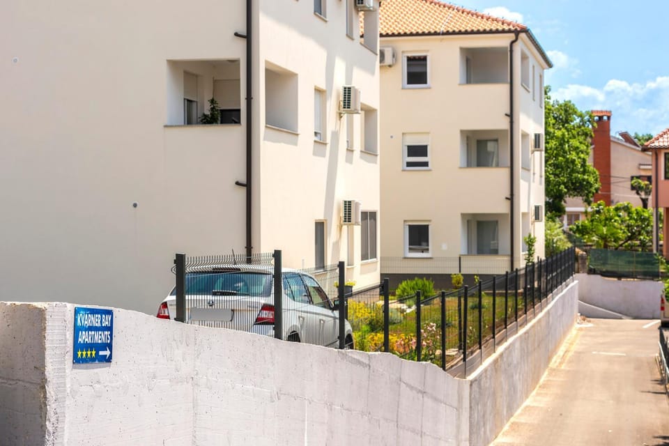 Kvarner bay - Apartments 2 & 4 Apartment in Rijeka