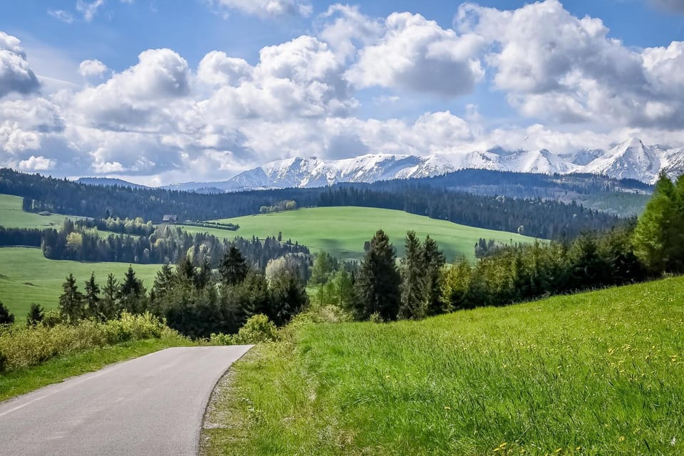 Natural landscape