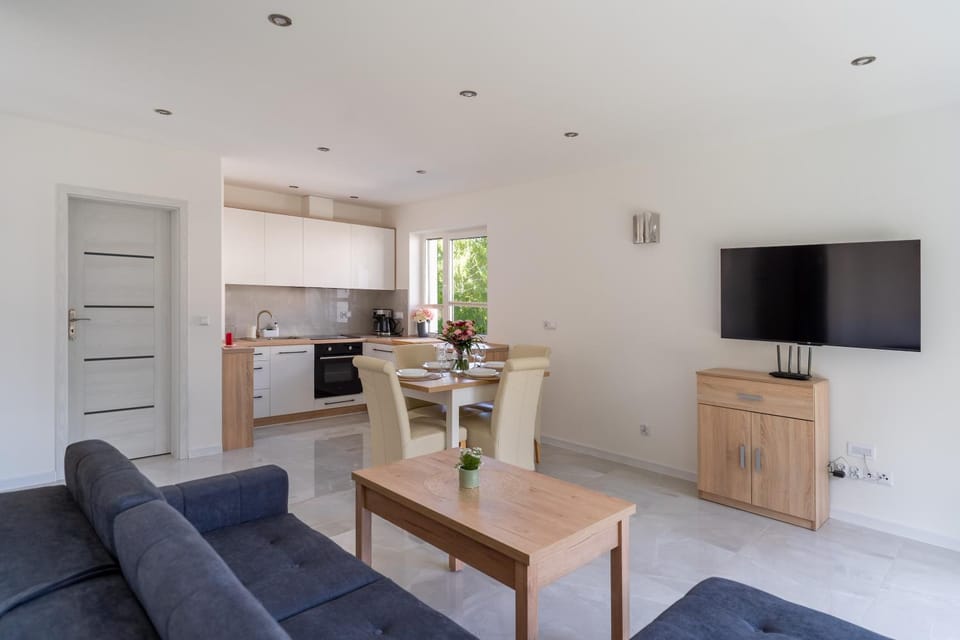 Apartamenty Olchowa z tarasem w spokojnej okolicy - Dream Apart Apartment in Czechia
