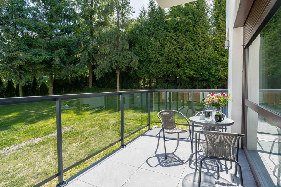 Apartamenty Olchowa z tarasem w spokojnej okolicy - Dream Apart Apartment in Czechia