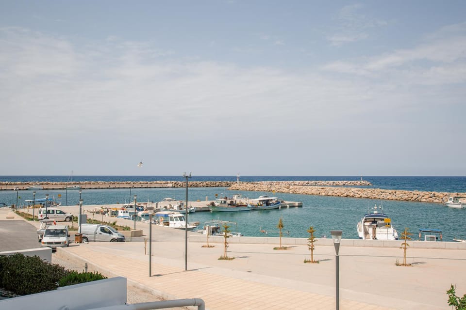Luxury Sea View Apartment in Kolimvari Apartment in Crete Region