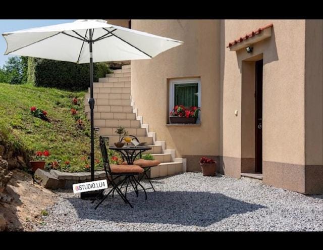 Studio apartment Lu Apartment in Primorje-Gorski Kotar County