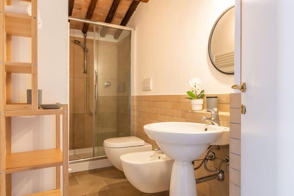 Mimosa- Loft elegante con terrazza nel centro di Siena Apartment in Siena