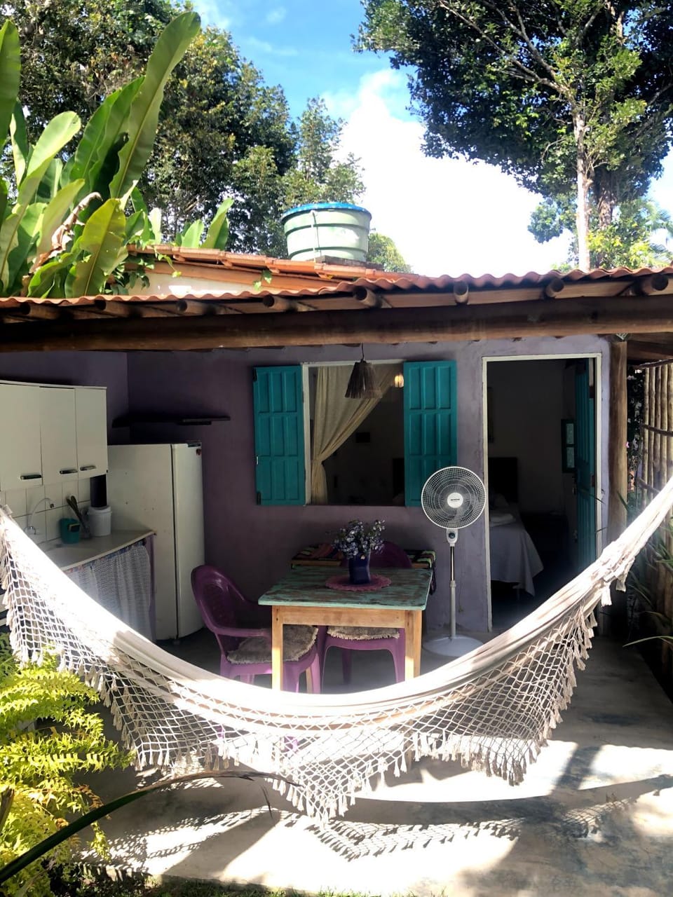 Chalé Lilás House in Trancoso