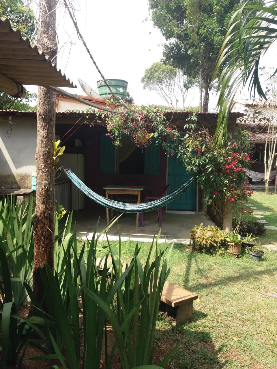 Chalé Lilás House in Trancoso