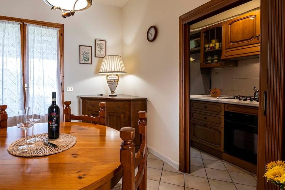 Casa vacanze Santa Maria Apartment in Tuscany