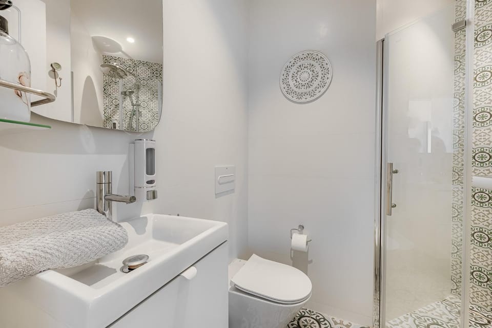 Secret View Calahonda Apartment in Sitio de Calahonda