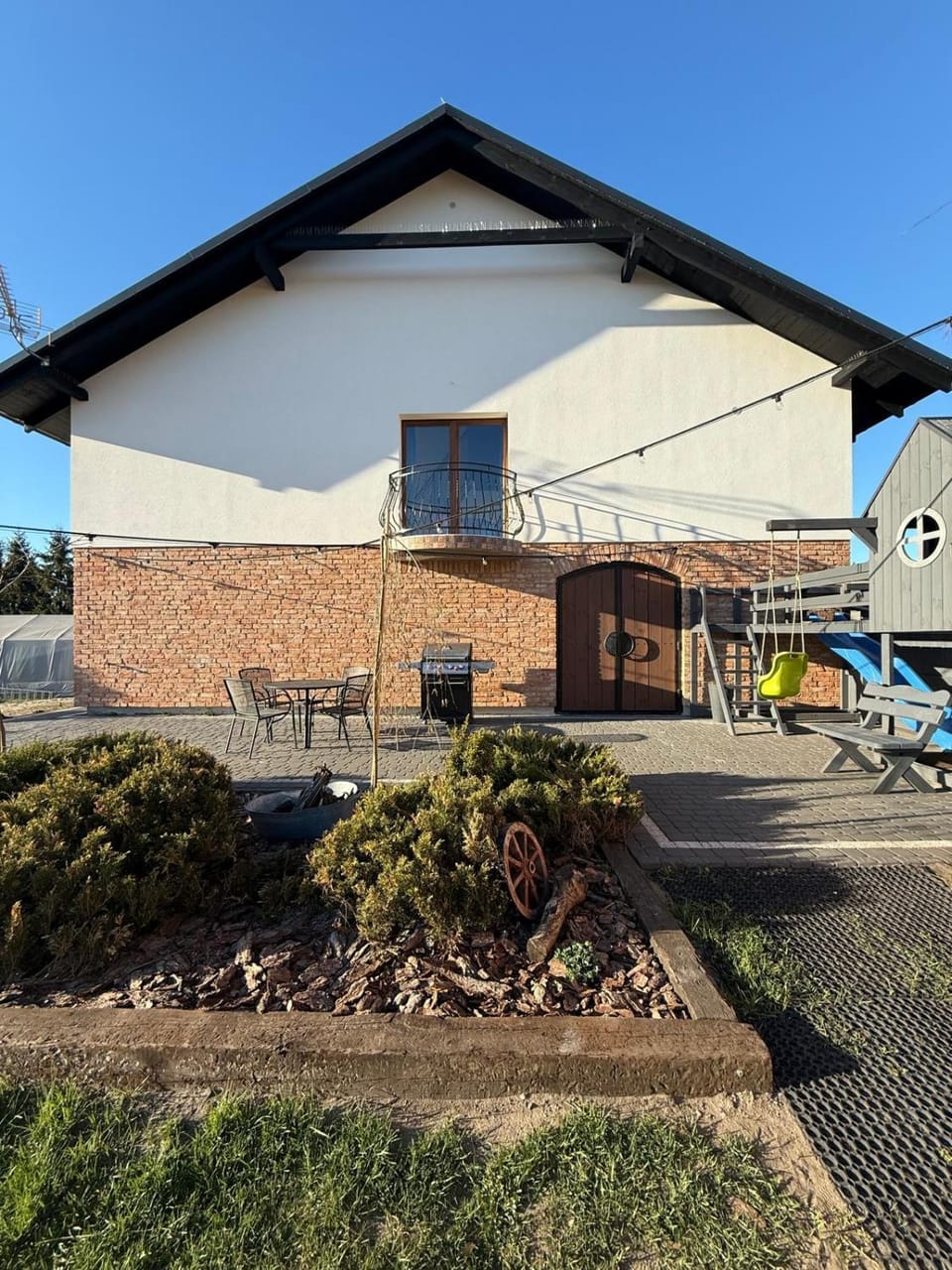 Agroturystyka "Apartament na wsi" Bory Tucholskie Apartment in Pomeranian Voivodeship