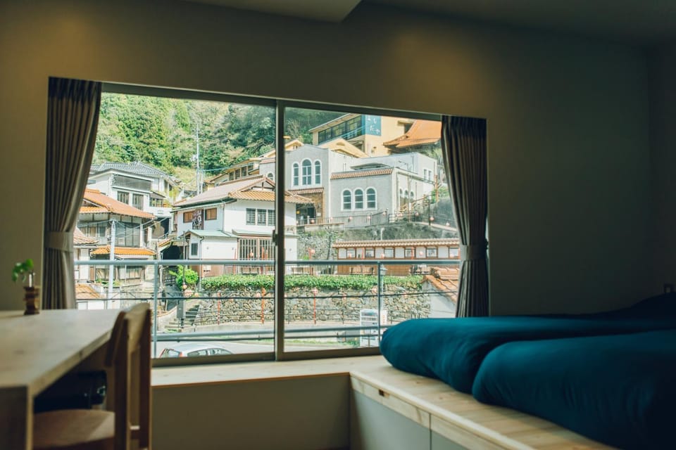 View (from property/room), Photo of the whole room