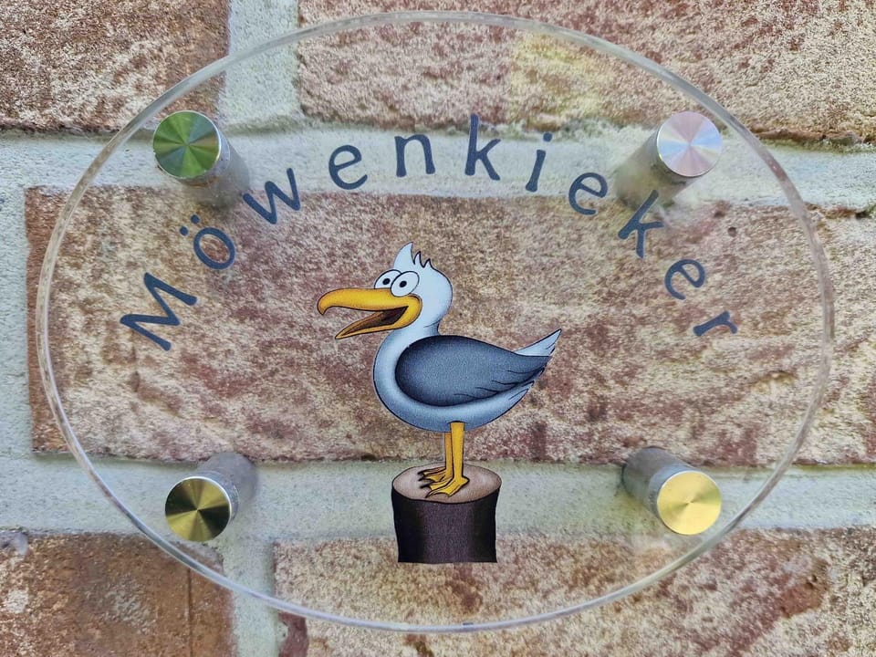 Property logo or sign