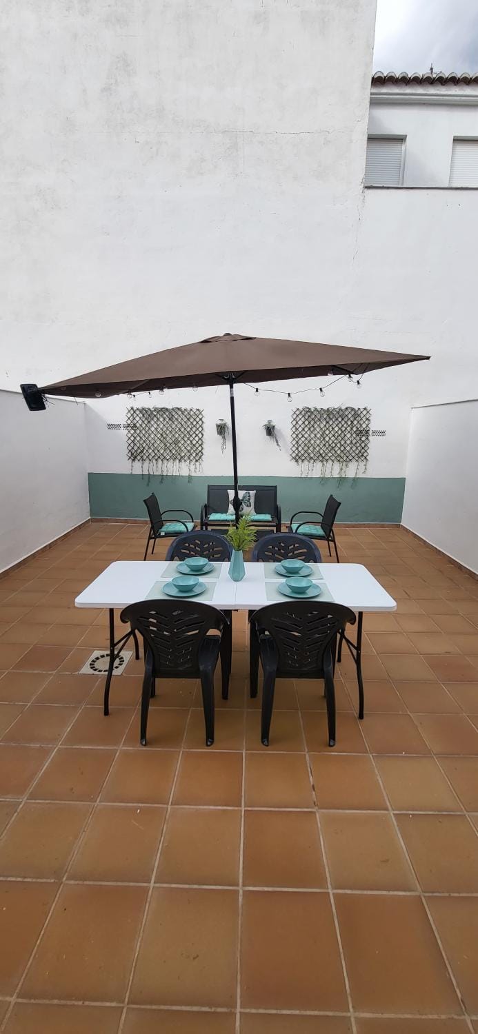 Balcony/Terrace, Balcony/Terrace, Living room, Dining area