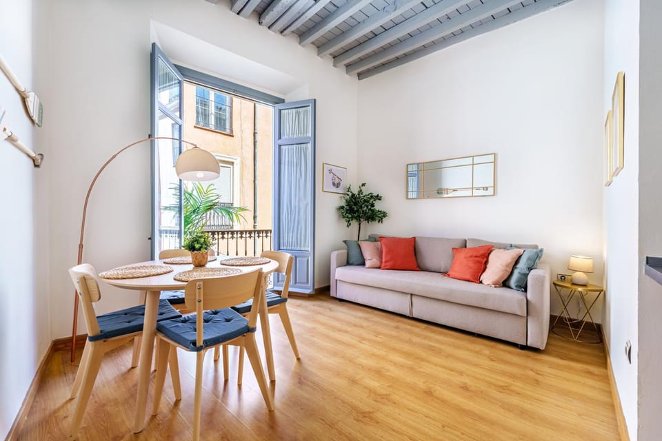 Balcony/Terrace, Living room, Dining area
