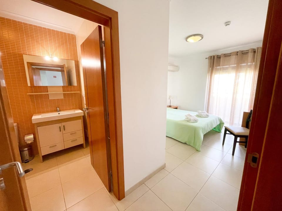 Bathroom, Bedroom