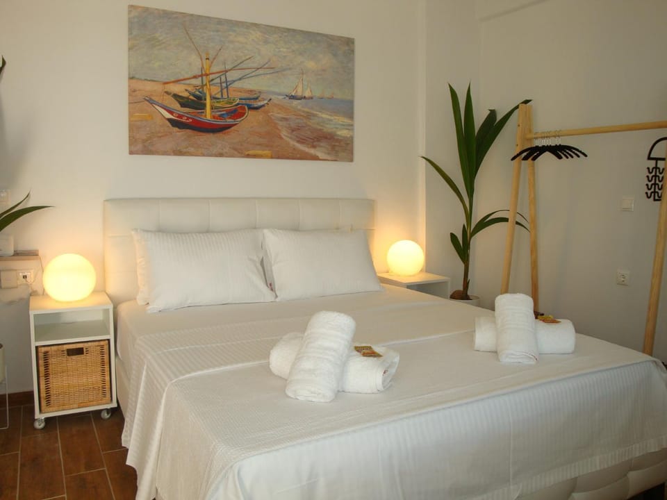 Bed, Photo of the whole room