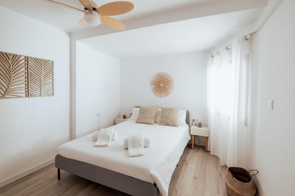 Apto B. Urbanización Las Lanzas, playa Muchavista Apartment in Alacantí