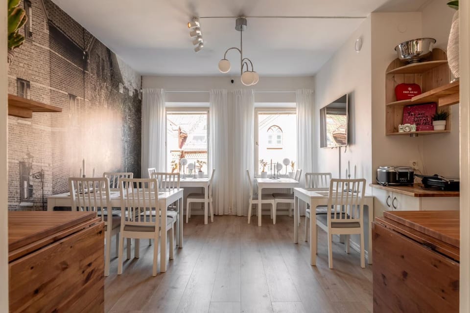 C Apartments Annedal Apartment in Gothenburg