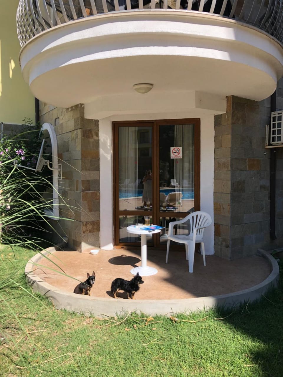 Balcony/Terrace