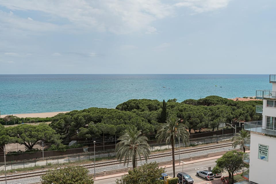 Sea view apartments Apartment in Maresme